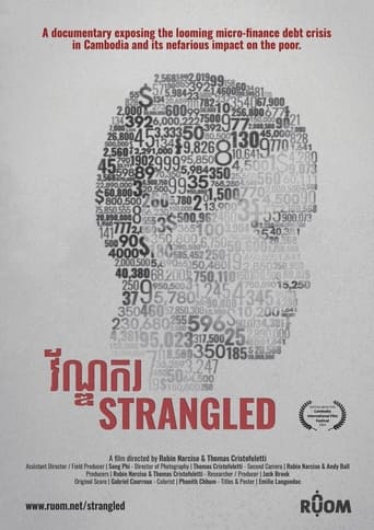 Poster of Strangled