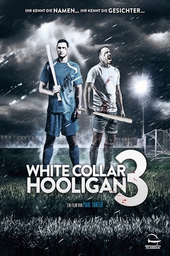 Poster of White Collar Hooligan 3