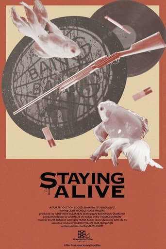 Poster of Staying Alive