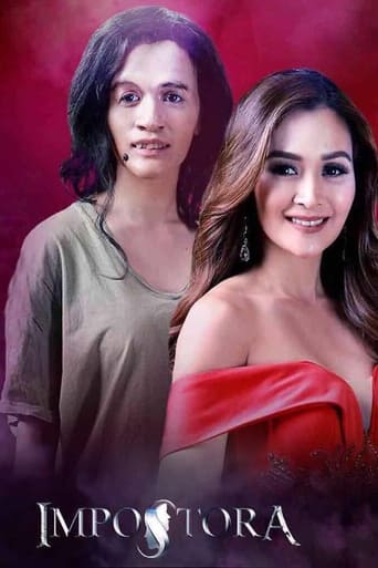 Poster of Impostora