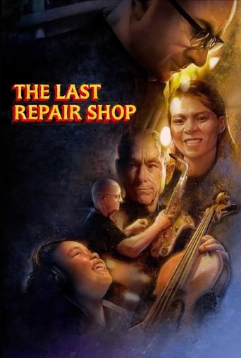 Poster of The Last Repair Shop