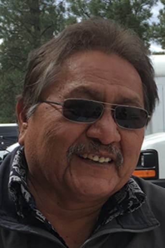 Portrait of David Begay