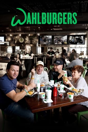 Portrait for Wahlburgers - Season 8