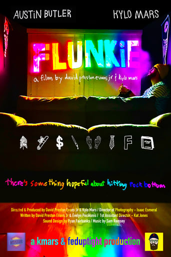 Poster of Flunkie