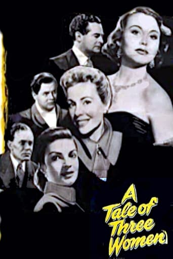 Poster of Tale of Three Women