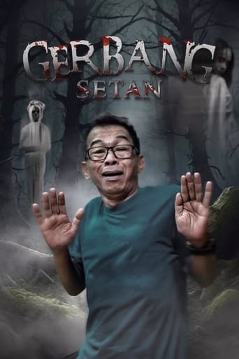 Poster of Gerbang Setan