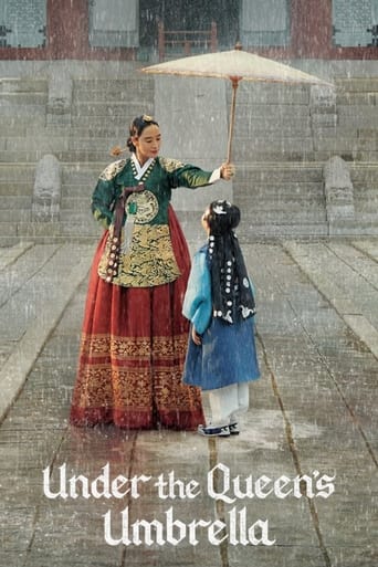 Poster of Under the Queen's Umbrella