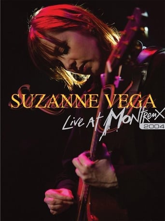 Poster of Suzanne Vega - Live at Montreux 2004