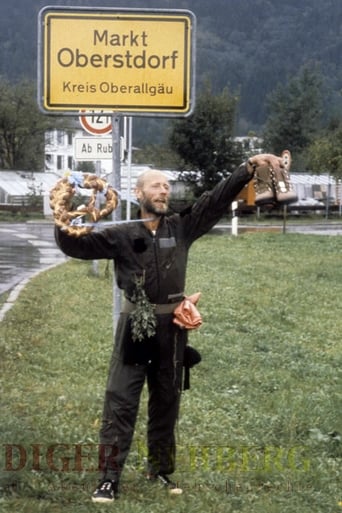 Poster of The Germany March