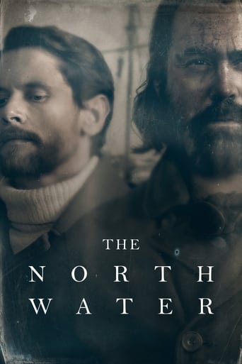 Portrait for The North Water - Miniseries