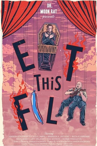 Poster of Eat This Film