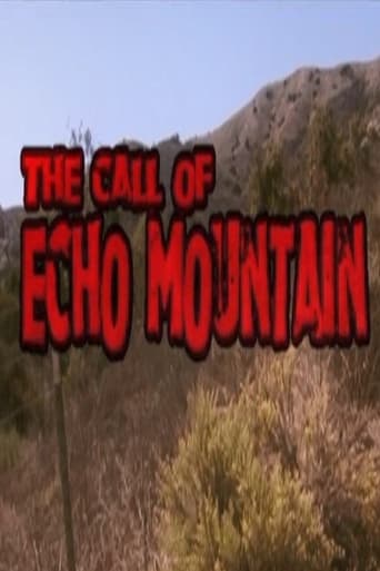 Poster of The Call of Echo Mountain