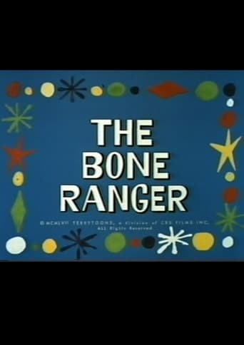 Poster of The Bone Ranger