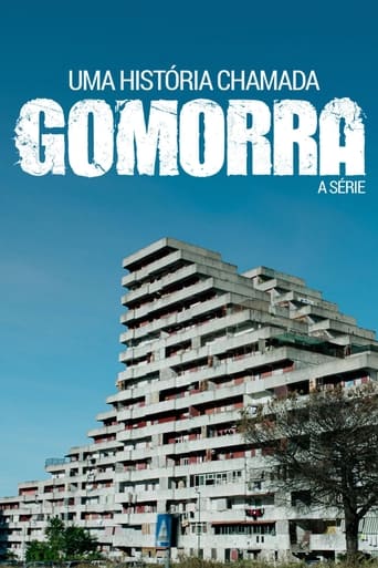 Portrait for A Story Called Gomorrah - The Series - Season 1