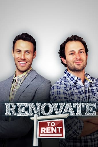 Portrait for Renovate to Rent - Season 1