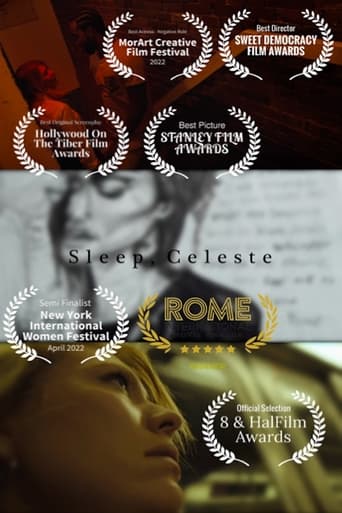 Poster of Sleep, Celeste