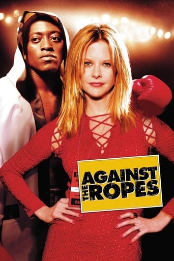 Poster of Against the Ropes