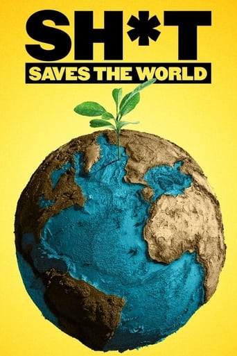 Poster of Sh*t Saves the World