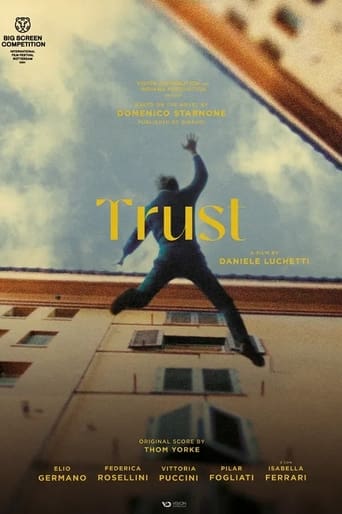 Poster of Trust