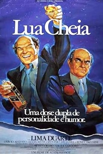 Poster of Lua Cheia