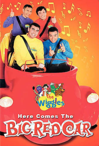 Poster of The Wiggles: Here Comes The Big Red Car