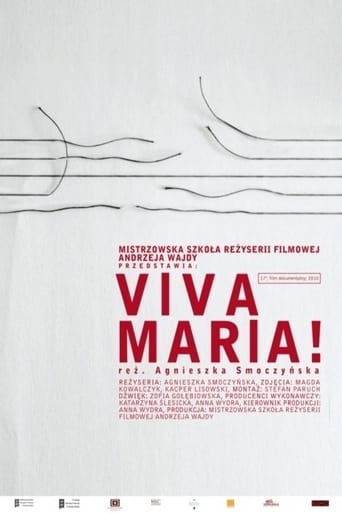 Poster of Viva Maria!