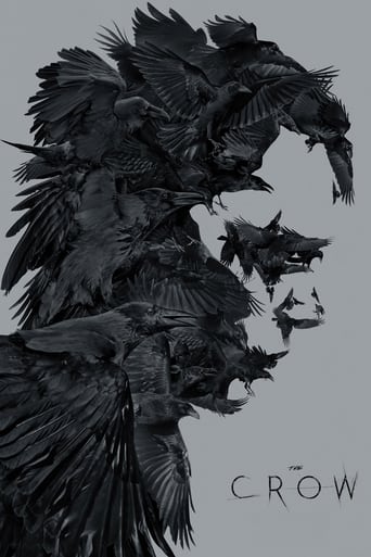 Poster of The Crow