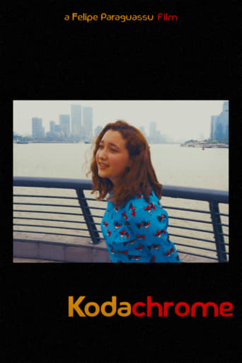 Poster of Kodachrome