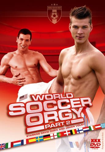 Poster of World Soccer Orgy Part 2