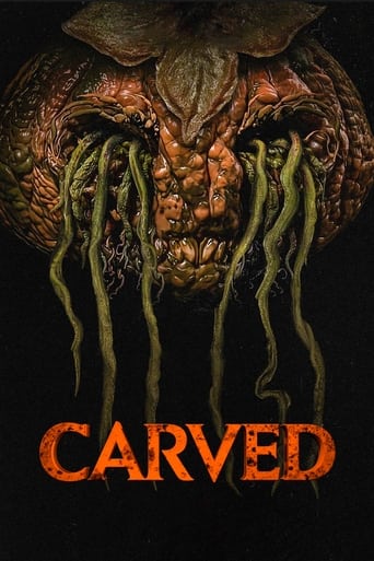 Poster of Carved