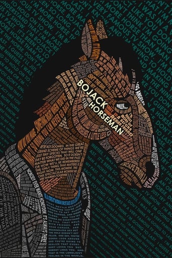 Poster of BoJack Horseman