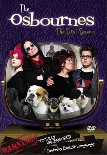 Portrait for The Osbournes - Season 1