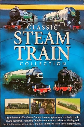 Portrait for Classic Steam Train Collection - Season 1