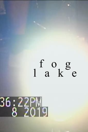 Poster of fog lake @ everybody hits (6.8.19)