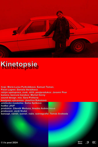 Poster of Kinetopsia