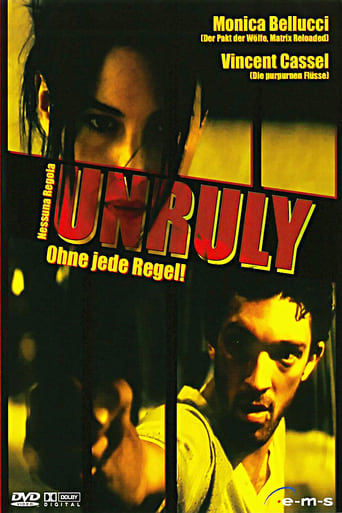 Poster of Unruly