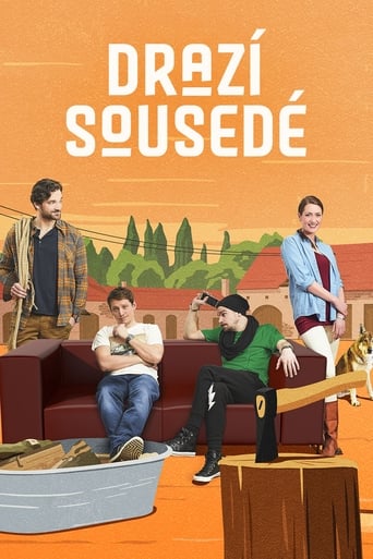 Poster of Drazí sousedé