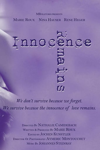 Poster of Innocence Remains