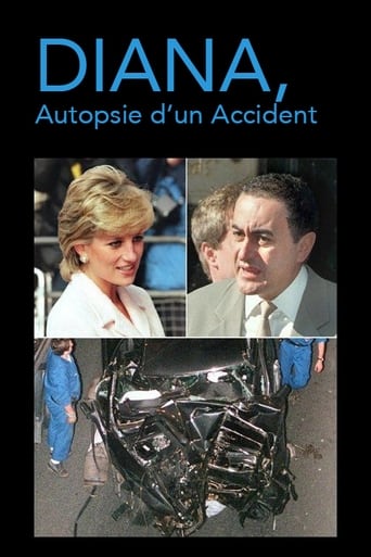 Poster of Diana, Autopsie De L'Accident 2017