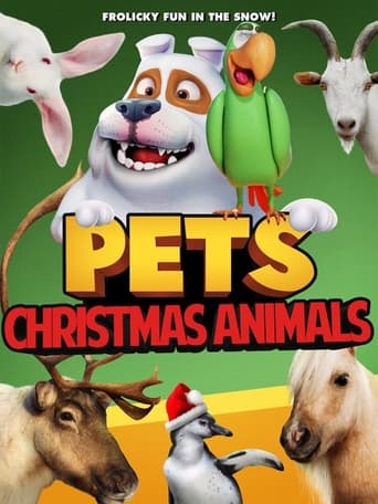 Poster of Pets: Christmas Animals