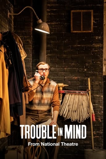 Poster of National Theatre Live: Trouble in Mind