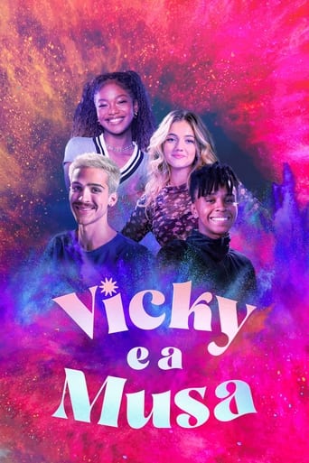 Portrait for Vicky e a Musa - Season 1