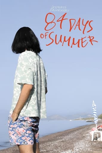 Poster of 84 Days of Summer