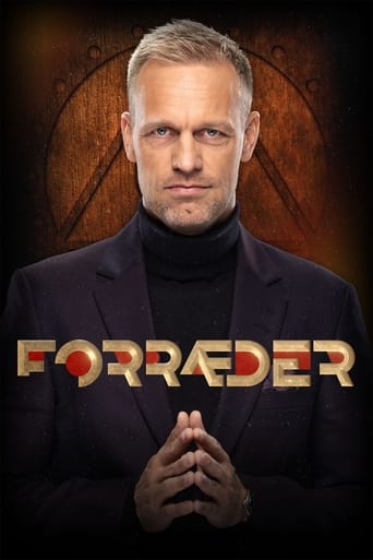 Portrait for Forræder - Season 4