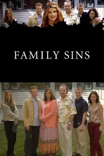 Poster of Family Sins