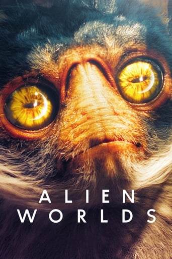 Poster of Alien Worlds