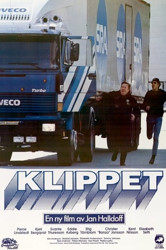 Poster of Klippet