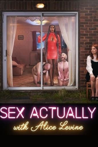 Portrait for Sex Actually with Alice Levine - Season 1