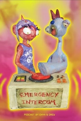 Poster of Emergency Intercom