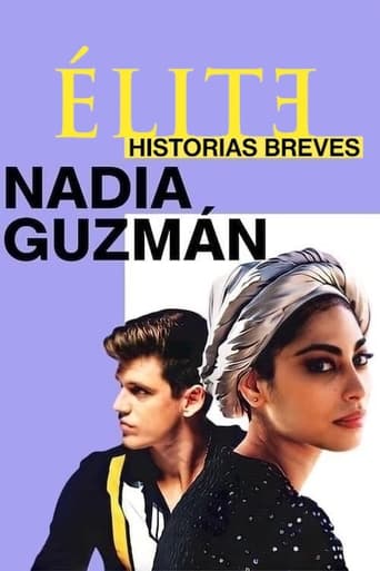 Portrait for Elite Short Stories: Nadia Guzmán - Season 1